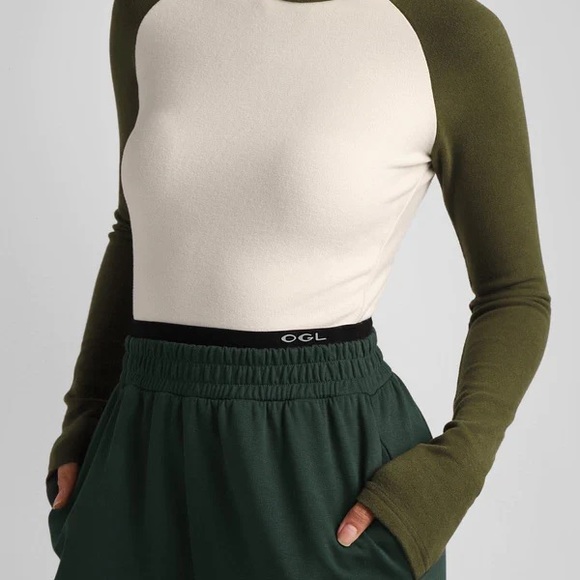 OGL Move Eco-Mousse Fleece Longsleeve - Picture 3 of 5